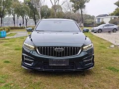 Geely Preface 2.0TD "Only Green" Edition - фото 2