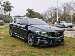 Geely Preface 2.0TD "Only Green" Edition - фото 3