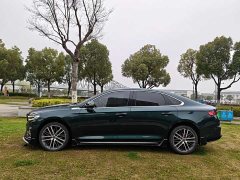 Geely Preface 2.0TD "Only Green" Edition - фото 4