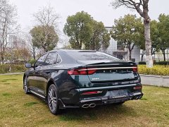 Geely Preface 2.0TD "Only Green" Edition - фото 5