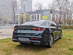 Geely Preface 2.0TD "Only Green" Edition - фото 7