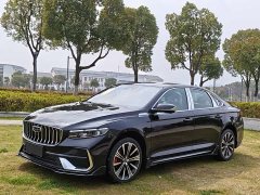 Geely Preface Oriental Glory 1.5TD Kunlun Edition - фото 1