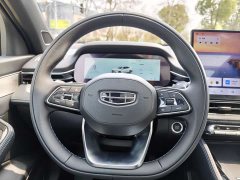 Geely Preface Oriental Glory 1.5TD Kunlun Edition - фото 15