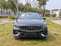Geely Preface Oriental Glory 1.5TD Kunlun Edition - фото 2