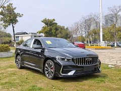 Geely Preface Oriental Glory 1.5TD Kunlun Edition - фото 3