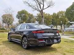 Geely Preface Oriental Glory 1.5TD Kunlun Edition - фото 5