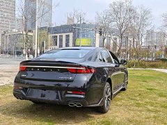 Geely Preface Oriental Glory 1.5TD Kunlun Edition - фото 7