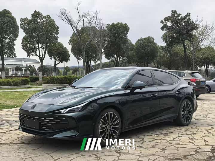 Lexus MG7 1.5T DCT Luxury Edition - автомобиль из Китая