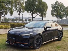 Changan UNI-V 1.5T sports version - фото 1