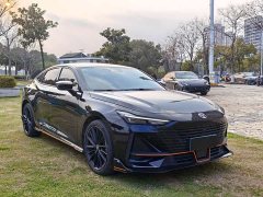 Changan UNI-V 1.5T sports version - фото 3