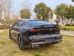Changan UNI-V 1.5T sports version - фото 5