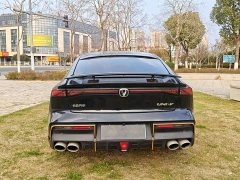 Changan UNI-V 1.5T sports version - фото 6