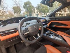 Changan UNI-V 1.5T sports version - фото 8
