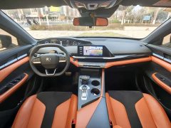 Changan UNI-V 1.5T sports version - фото 9