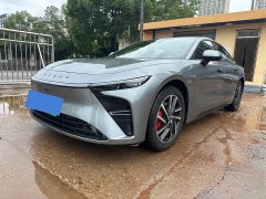 Exeed Xingtu ES extended range Pro high-speed assisted driving - фото 1