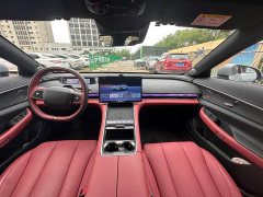 Exeed Xingtu ES extended range Pro high-speed assisted driving - фото 8