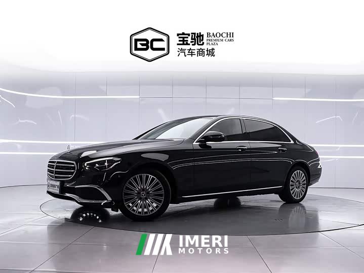Mercedes-Benz E-Class Facelift E 300 L Fashion - автомобиль из Китая