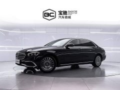 Mercedes-Benz E-Class Facelift E 300 L Fashion - фото 1