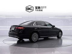 Mercedes-Benz E-Class Facelift E 300 L Fashion - фото 3