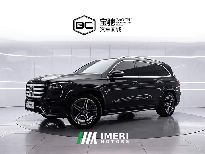 Mercedes-Benz GLS 450 4MATIC Fashion - автомобиль из Китая