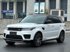 Land Rover Range Rover Sport 3.0 L6 Black Edition - фото 1