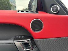 Land Rover Range Rover Sport 3.0 L6 Black Edition - фото 11