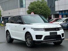 Land Rover Range Rover Sport 3.0 L6 Black Edition - фото 2