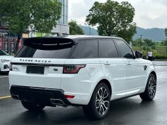 Land Rover Range Rover Sport 3.0 L6 Black Edition - фото 3