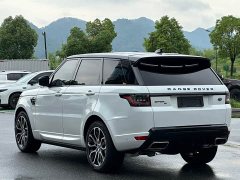 Land Rover Range Rover Sport 3.0 L6 Black Edition - фото 4