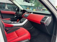 Land Rover Range Rover Sport 3.0 L6 Black Edition - фото 9
