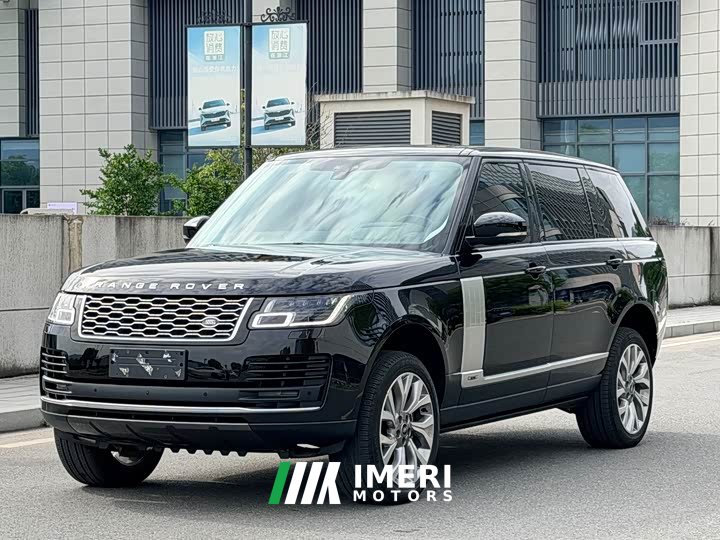 Land Rover Range Rover 2021 3.0 L6 Legend Extended Classic Edition - автомобиль из Китая