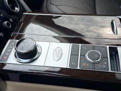 Land Rover Range Rover 2021 3.0 L6 Legend Extended Classic Edition - фото 10
