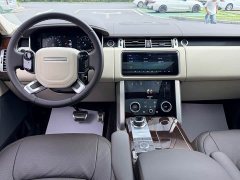 Land Rover Range Rover 2021 3.0 L6 Legend Extended Classic Edition - фото 13