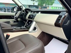 Land Rover Range Rover 2021 3.0 L6 Legend Extended Classic Edition - фото 14