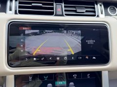 Land Rover Range Rover 2021 3.0 L6 Legend Extended Classic Edition - фото 17