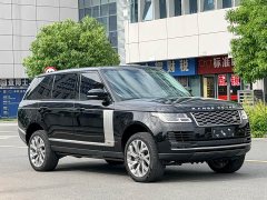 Land Rover Range Rover 2021 3.0 L6 Legend Extended Classic Edition - фото 2