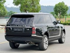 Land Rover Range Rover 2021 3.0 L6 Legend Extended Classic Edition - фото 3