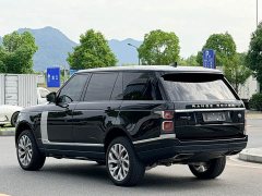 Land Rover Range Rover 2021 3.0 L6 Legend Extended Classic Edition - фото 4