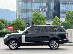 Land Rover Range Rover 2021 3.0 L6 Legend Extended Classic Edition - фото 5