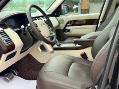 Land Rover Range Rover 2021 3.0 L6 Legend Extended Classic Edition - фото 6