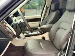 Land Rover Range Rover 2021 3.0 L6 Legend Extended Classic Edition - фото 7