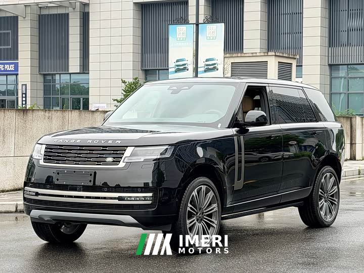 Land Rover Range Rover 2025 3.0 L6 400PS Extended Edition - автомобиль из Китая