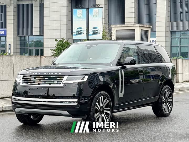 Land Rover Range Rover 3.0 L6 400PS Creation Extended Edition - автомобиль из Китая