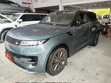 Land Rover Range Rover Sport 400PS Dynamic SE - автомобиль из Китая