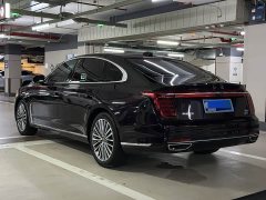 Hongqi H9 2020 2.0T Zhilian Flagship Edition - фото 4