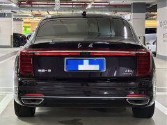 Hongqi H9 2020 2.0T Zhilian Flagship Edition - фото 5