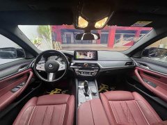 BMW 5 Series 2023 facelift 530Li exclusive M sports package - фото 11