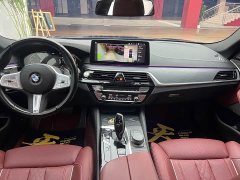 BMW 5 Series 2023 facelift 530Li exclusive M sports package - фото 12