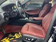 BMW 5 Series 2023 facelift 530Li exclusive M sports package - фото 14