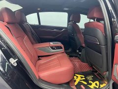 BMW 5 Series 2023 facelift 530Li exclusive M sports package - фото 16